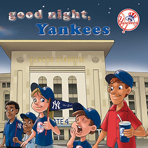 Good Night Yankees - Board Books