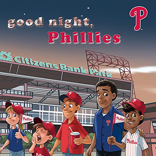 Good Night Phillies - Board Books