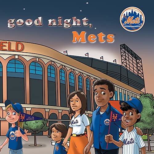 Good Night Mets - Board Books