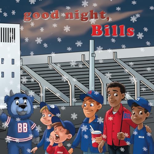 Good Night Bills - Board Books