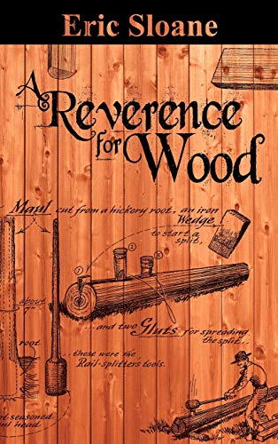 A Reverence for Wood - Hardcover