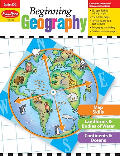 Beginning Geography - Paperback