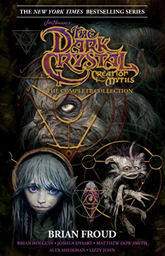 Jim Henson's the Dark Crystal Creation Myths - Hardcover