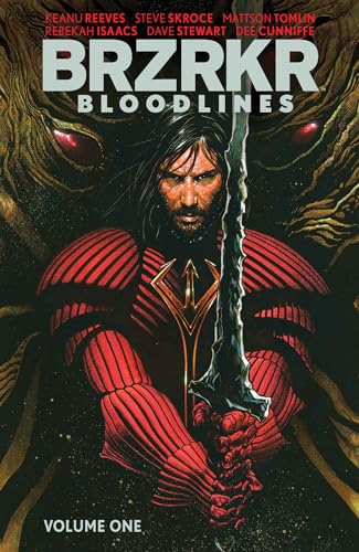 Brzrkr: Bloodlines - Paperback