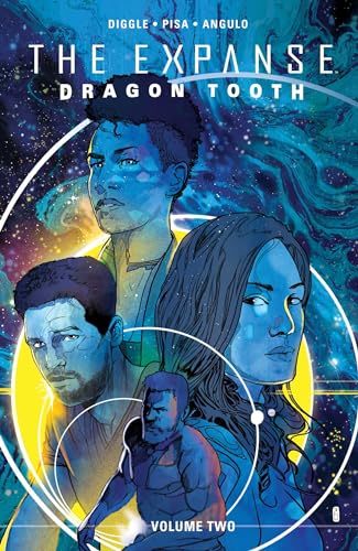 The Expanse: Dragon Tooth Vol. 2 - Paperback