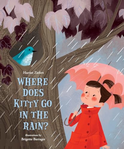 Where Does Kitty Go in the Rain? - Paperback