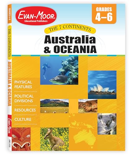 The 7 Continents Australia and Oceania - Paperback