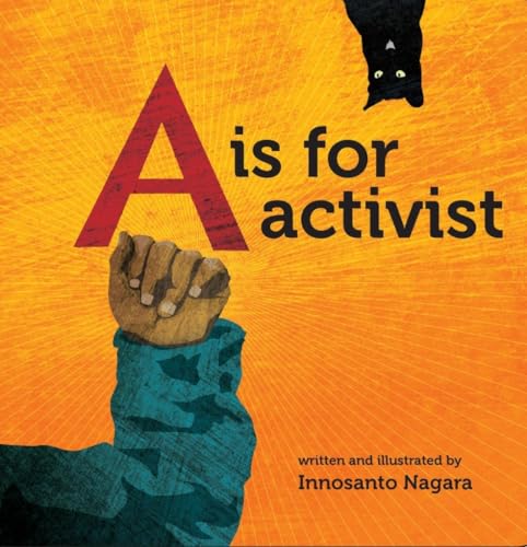 A is for Activist - Board Books