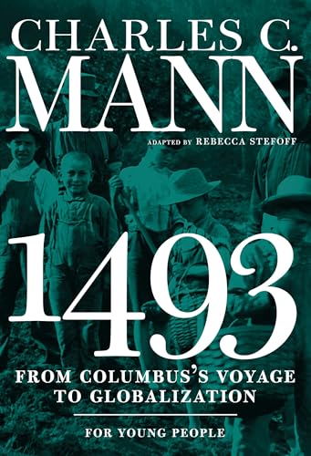 1493 for Young People: From Columbus's Voyage to Globalization - Paperback
