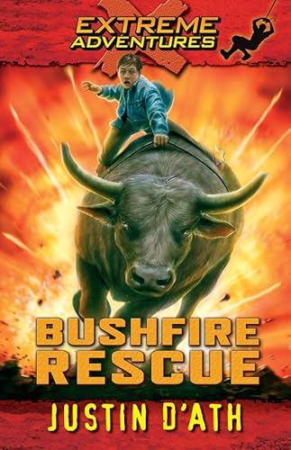 Bushfire Rescue - Paperback