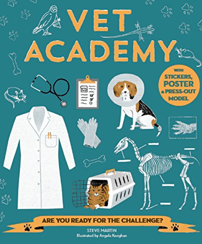 Vet Academy - Paperback
