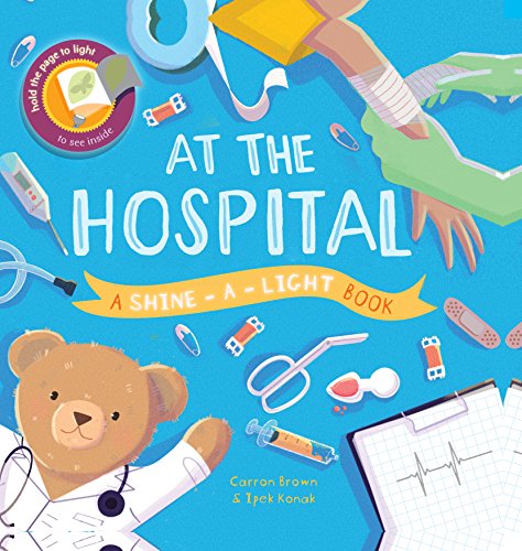 At the Hospital - Hardcover