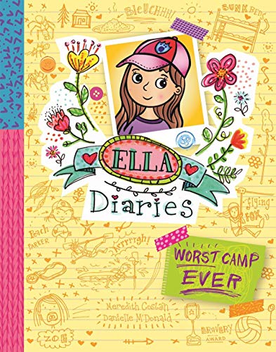 Worst Camp Ever - Paperback