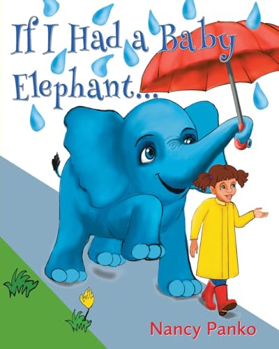 If I Had a Baby Elephant - Paperback