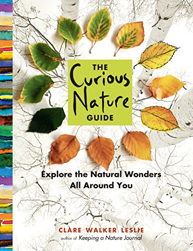 The Curious Nature Guide: Explore the Natural Wonders All Around You - Paperback