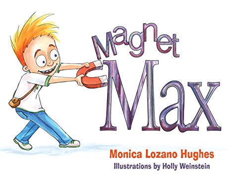 Magnet Max - Paperback