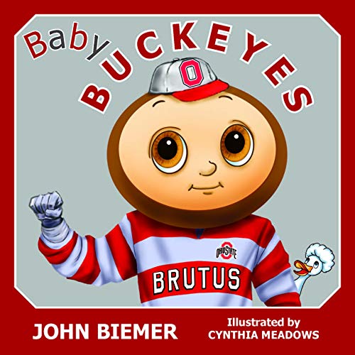 Baby Buckeyes - Board Books