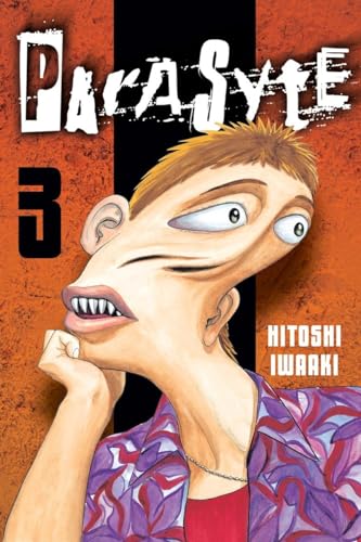 Parasyte 3 - Paperback
