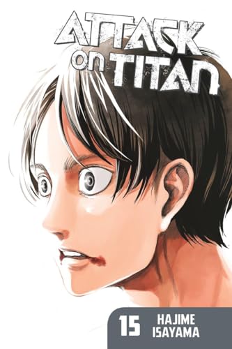 Attack on Titan 15 - Paperback