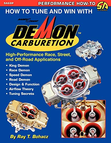 Demon Carburetion - Paperback