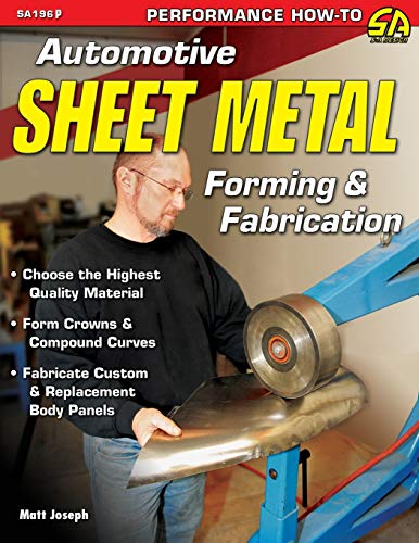 Automotive Sheet Metal Forming & Fabrication - Paperback