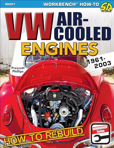 How to Rebuild VW Air-Cooled: 1961-2003 - Paperback