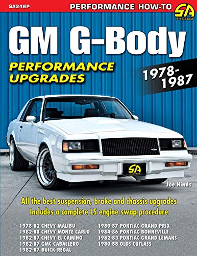 GM G-Body Performance Upgrades 1978-1987 - Paperback