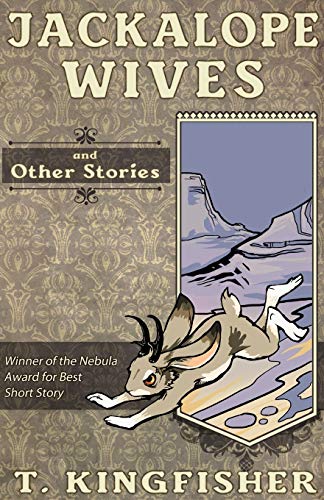 Jackalope Wives and Other Stories - Paperback
