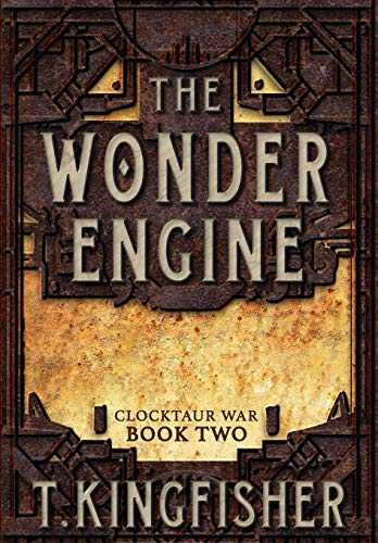 The Wonder Engine - Hardcover