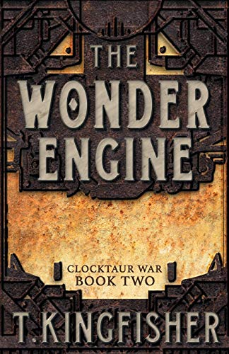 The Wonder Engine - Paperback
