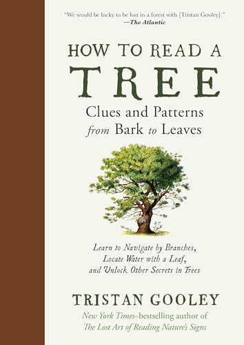How to Read a Tree: Clues and Patterns from Bark to Leaves - Hardcover