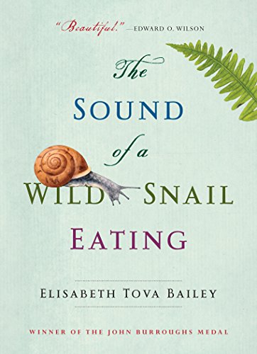 The Sound of a Wild Snail Eating - Paperback