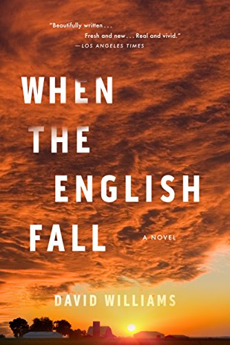 When the English Fall - Paperback