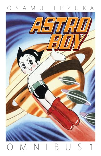Astro Boy Omnibus, Volume 1 - Paperback