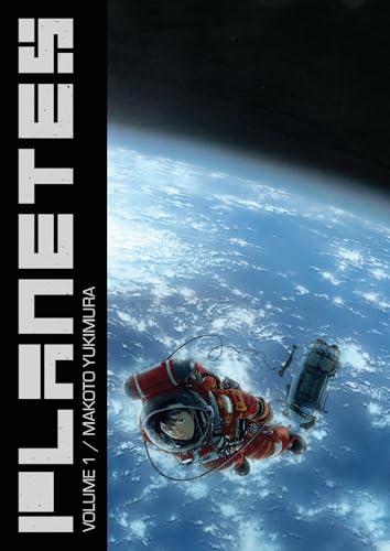 Planetes Omnibus, Volume 1 - Paperback