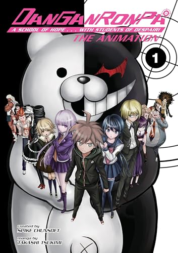 Danganronpa: The Animation, Volume 1 - Paperback