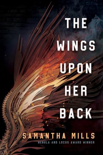 The Wings Upon Her Back - Paperback