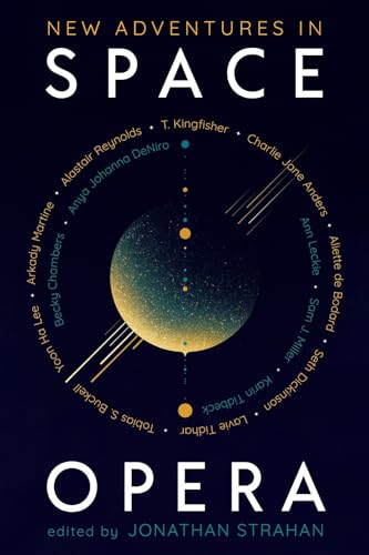 New Adventures in Space Opera - Paperback