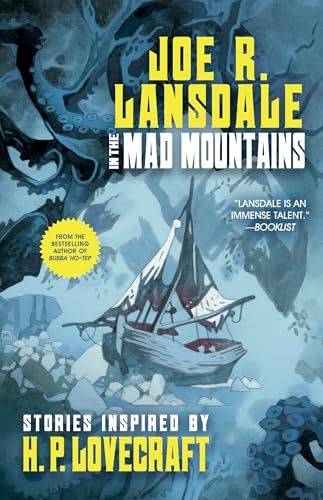 In the Mad Mountains: Stories Inspired by H. P. Lovecraft - Paperback