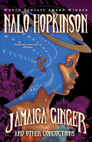 Jamaica Ginger and Other Concoctions - Paperback