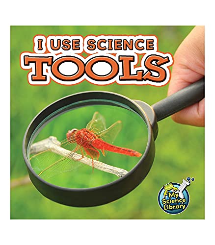 I Use Science Tools - Paperback