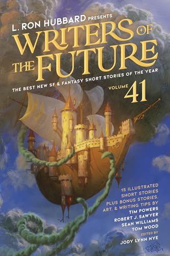 L. Ron Hubbard Presents Writers of the Future Volume 41: The Best New SF & Fantasy of the Year - Paperback