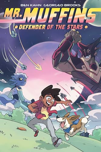 Mr. Muffins: Defender of the Stars - Paperback