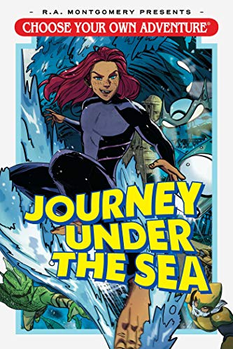 Choose Your Own Adventure: Journey Under the Sea - Paperback