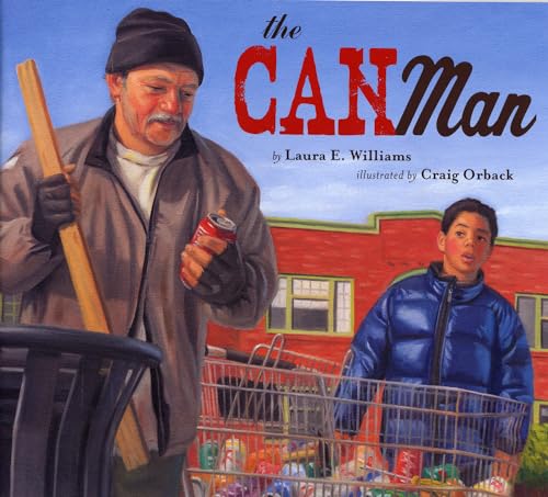 The Can Man - Paperback