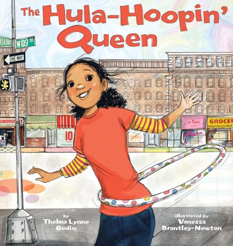 The Hula-Hoopin' Queen - Paperback