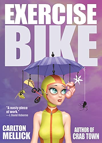 Exercise Bike - Paperback