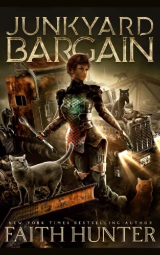 Junkyard Bargain - Paperback