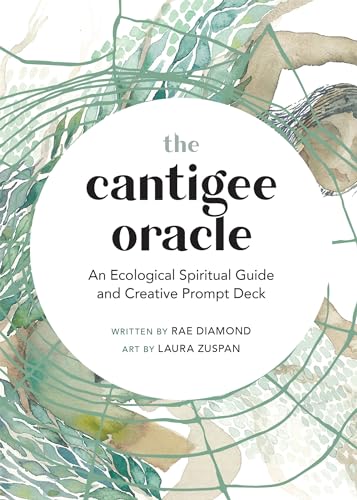 The Cantigee Oracle: An Ecological Spiritual Guide and Creative Prompt Deck - Other