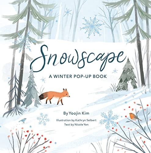Snowscape - Hardcover